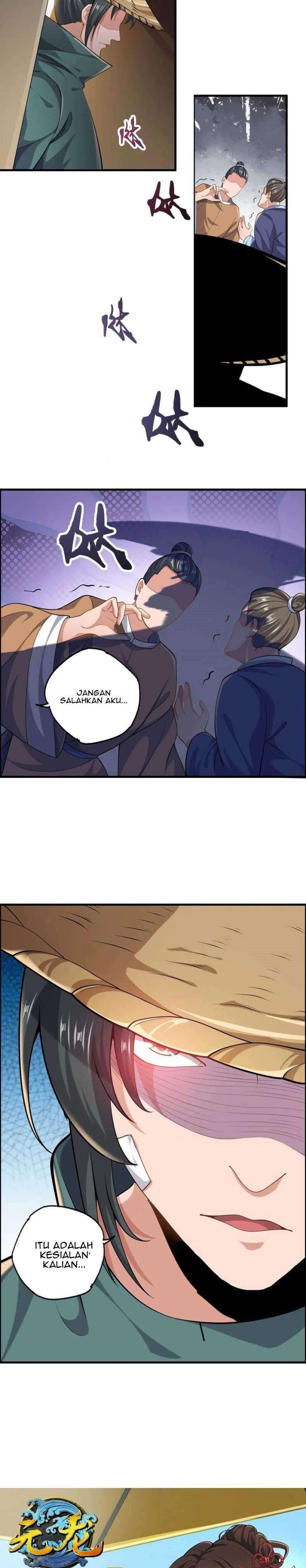 First Dragon (Yuanlong) Chapter 192 Gambar 17